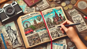 Unusual Ways to Save Memories from Your Journey