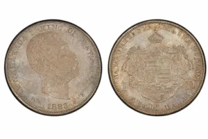 1883 Hawaii Dollar for Collectors: History First, Value Second